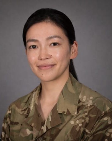 Major Dr. Anshu Gurung